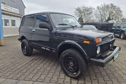 Lada Niva Gebrauchtwagen