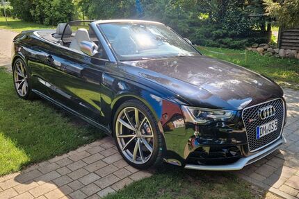Audi RS5 Gebrauchtwagen