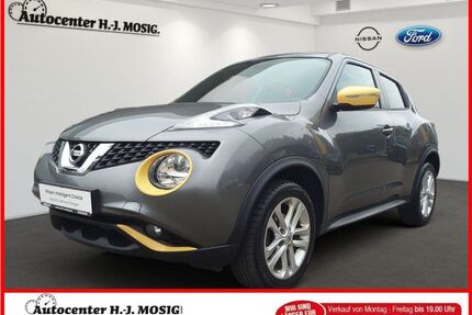 Nissan Juke Gebrauchtwagen