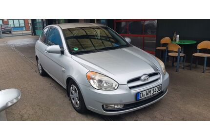 Hyundai Accent Gebrauchtwagen