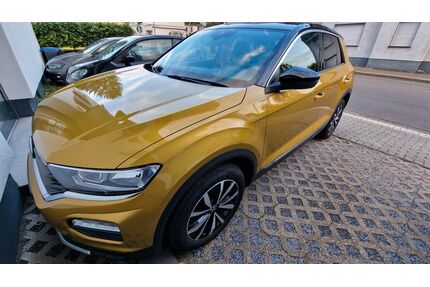 VW T-Roc Gebrauchtwagen