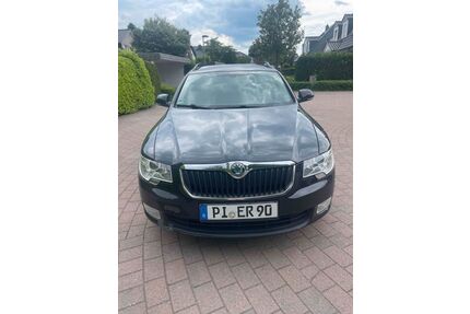 Skoda Superb Gebrauchtwagen