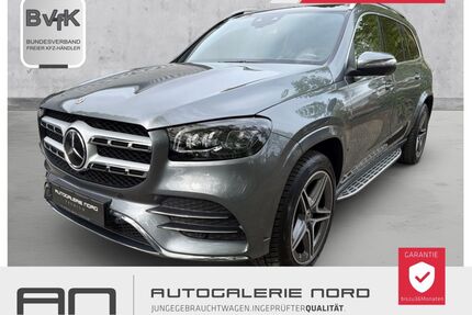 Mercedes-Benz GLS 400 Gebrauchtwagen