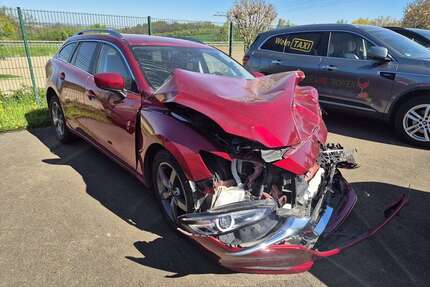 Mazda 6 Gebrauchtwagen