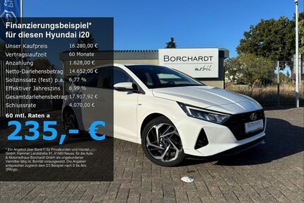Hyundai i20 Gebrauchtwagen