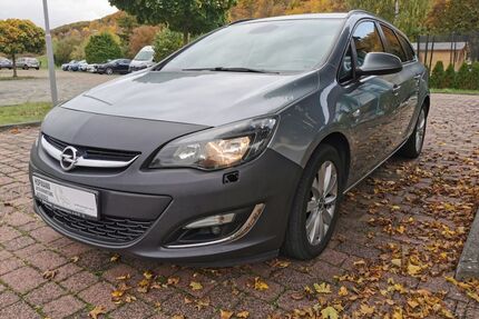 Opel Astra Gebrauchtwagen