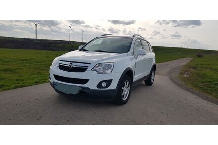 Opel Antara Gebrauchtwagen