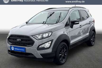 Ford EcoSport Gebrauchtwagen