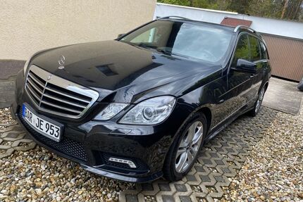 Mercedes-Benz E 200 Gebrauchtwagen