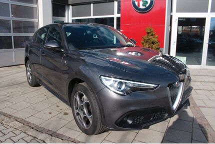 Alfa Romeo Stelvio Gebrauchtwagen