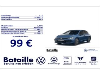 VW Golf Gebrauchtwagen