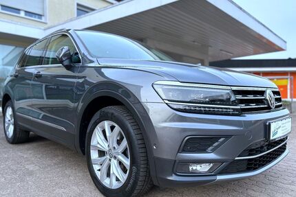 VW Tiguan Gebrauchtwagen