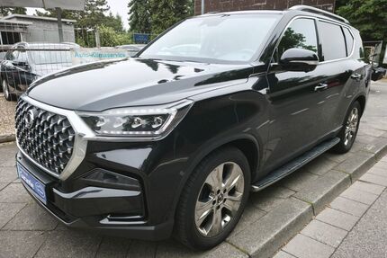 SsangYong REXTON Gebrauchtwagen