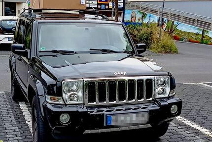 Jeep Commander Gebrauchtwagen