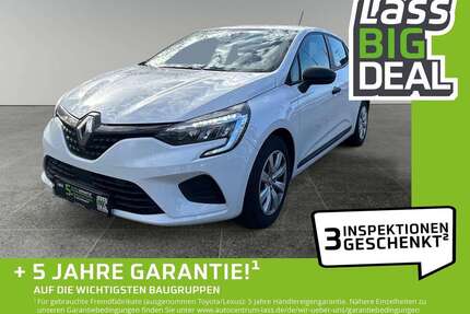 Renault Clio Gebrauchtwagen