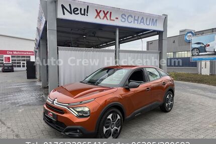 Citroen C4 Gebrauchtwagen