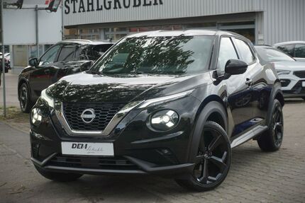 Nissan Juke Gebrauchtwagen