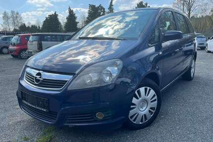 Opel Zafira Gebrauchtwagen