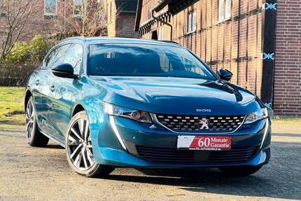 Peugeot 508 Gebrauchtwagen