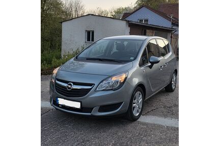 Opel Meriva Gebrauchtwagen