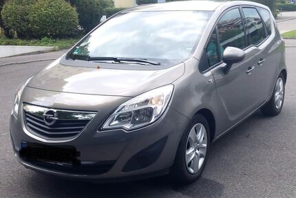 Opel Meriva Gebrauchtwagen