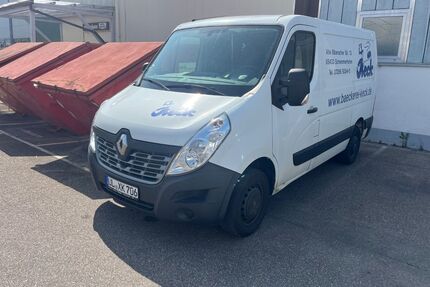 Renault Master Gebrauchtwagen