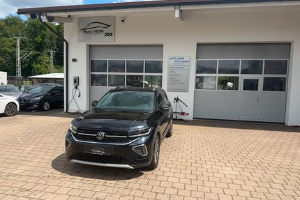 VW T-Cross Gebrauchtwagen