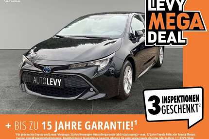 Toyota Corolla Gebrauchtwagen
