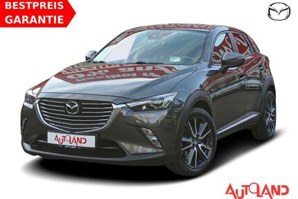 Mazda CX-3 Gebrauchtwagen