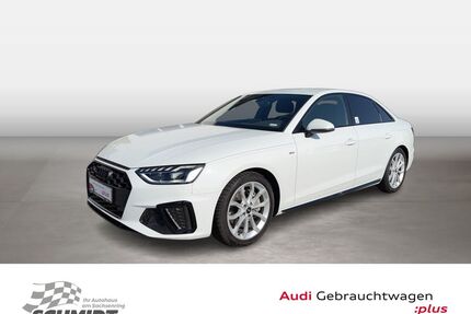 Audi A4 Gebrauchtwagen