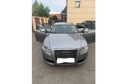 Audi A6 Gebrauchtwagen