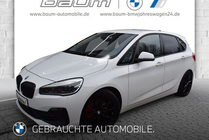 BMW 218 Active Tourer Gebrauchtwagen
