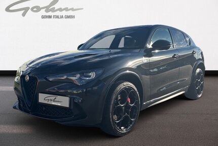 Alfa Romeo Stelvio Gebrauchtwagen