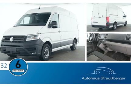 VW Crafter Gebrauchtwagen