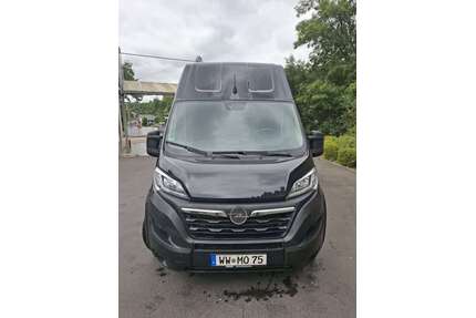 Opel Movano Gebrauchtwagen
