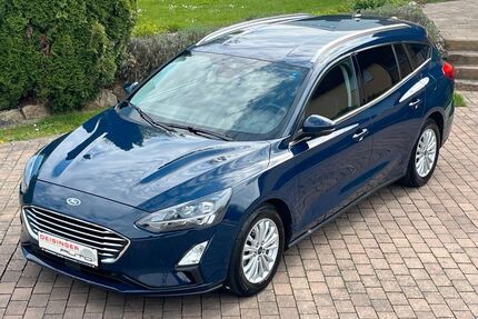 Ford Focus Gebrauchtwagen