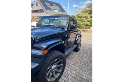 Jeep Wrangler Gebrauchtwagen
