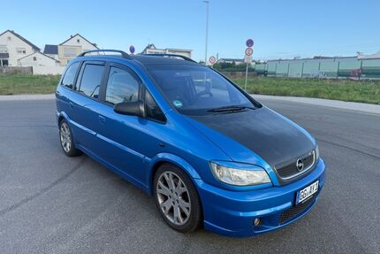 Opel Zafira Gebrauchtwagen