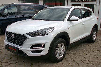 Hyundai TUCSON Gebrauchtwagen