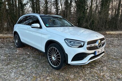 Mercedes-Benz GLC 200 Gebrauchtwagen