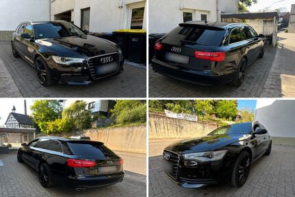 Audi A6 Gebrauchtwagen