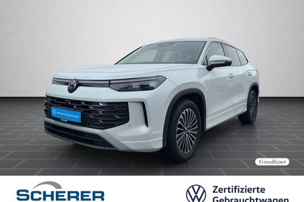 VW Tayron Gebrauchtwagen