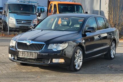 Skoda Superb Gebrauchtwagen