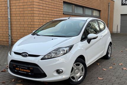 Ford Fiesta Gebrauchtwagen