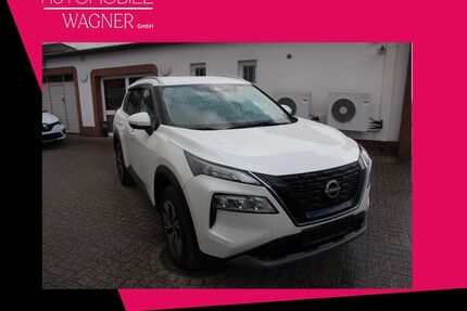 Nissan X-Trail Gebrauchtwagen