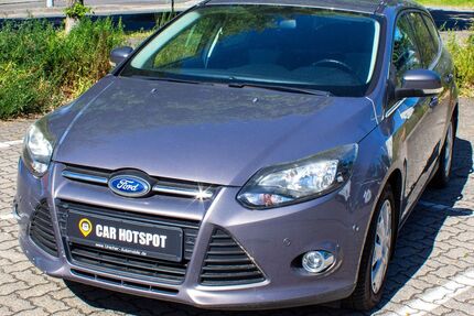 Ford Focus Gebrauchtwagen