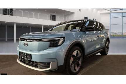 Ford Explorer Gebrauchtwagen