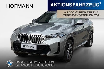 BMW X6 Gebrauchtwagen