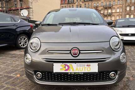Fiat 500 Gebrauchtwagen