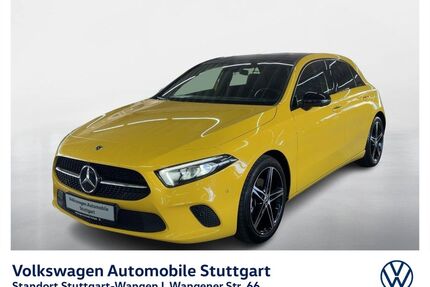 Mercedes-Benz A 200 Gebrauchtwagen